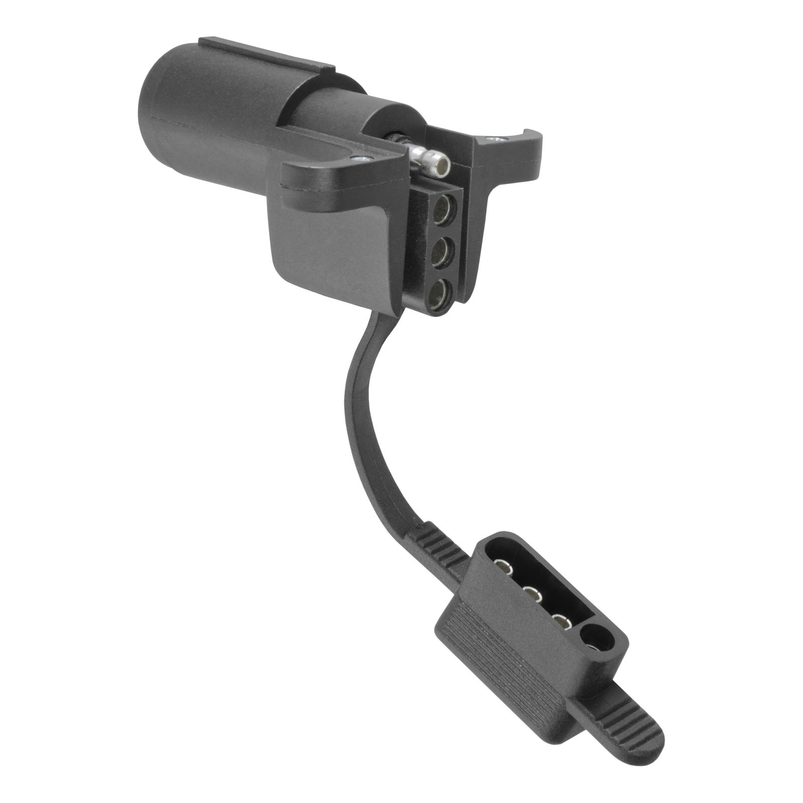 CURT Trailer Harness Adapters 57627 T-CONNECTOR thumbnail 3