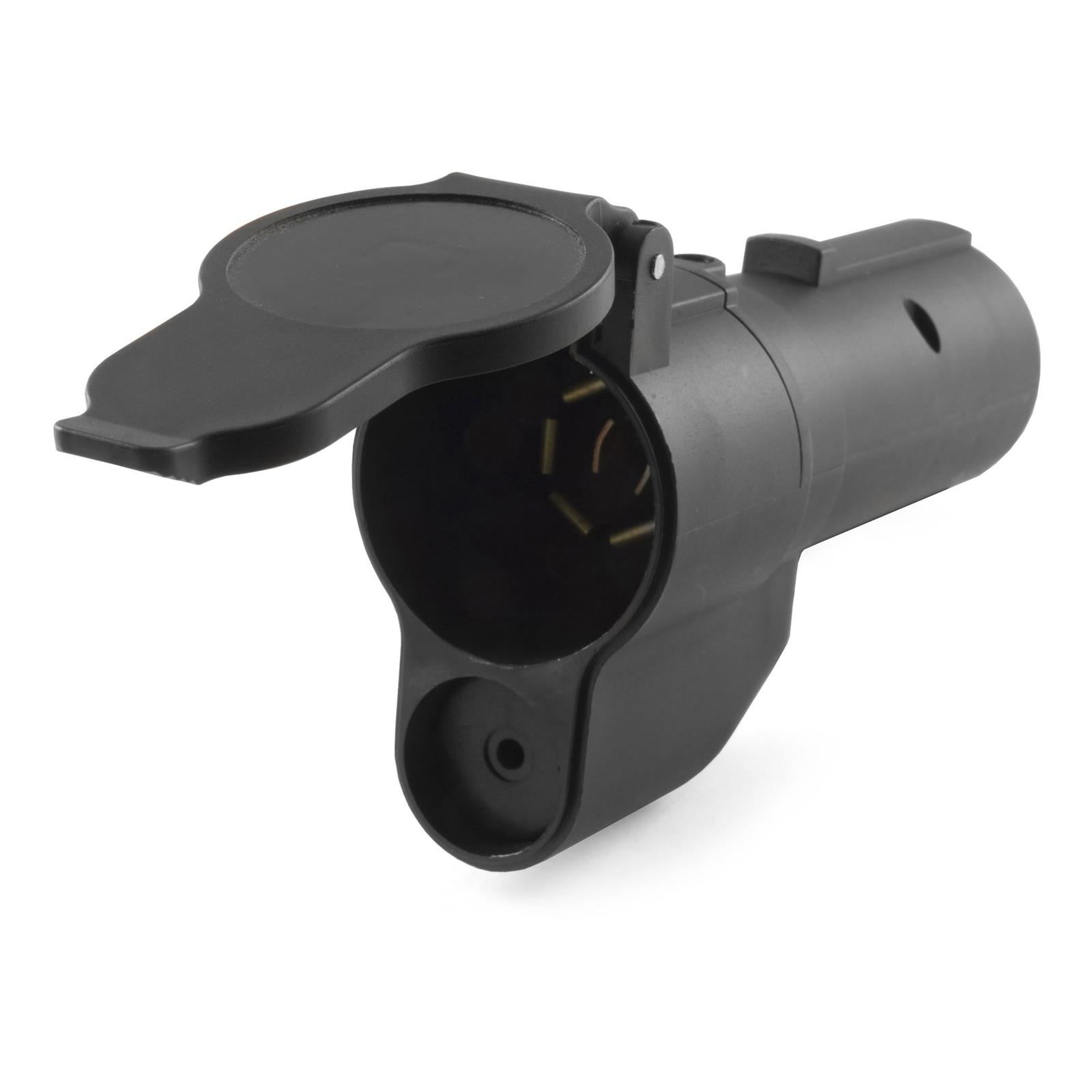CURT Trailer Harness Adapters 57727 Vehicle Towing Adapter, 7 Way to 7 Way Adapter thumbnail 4