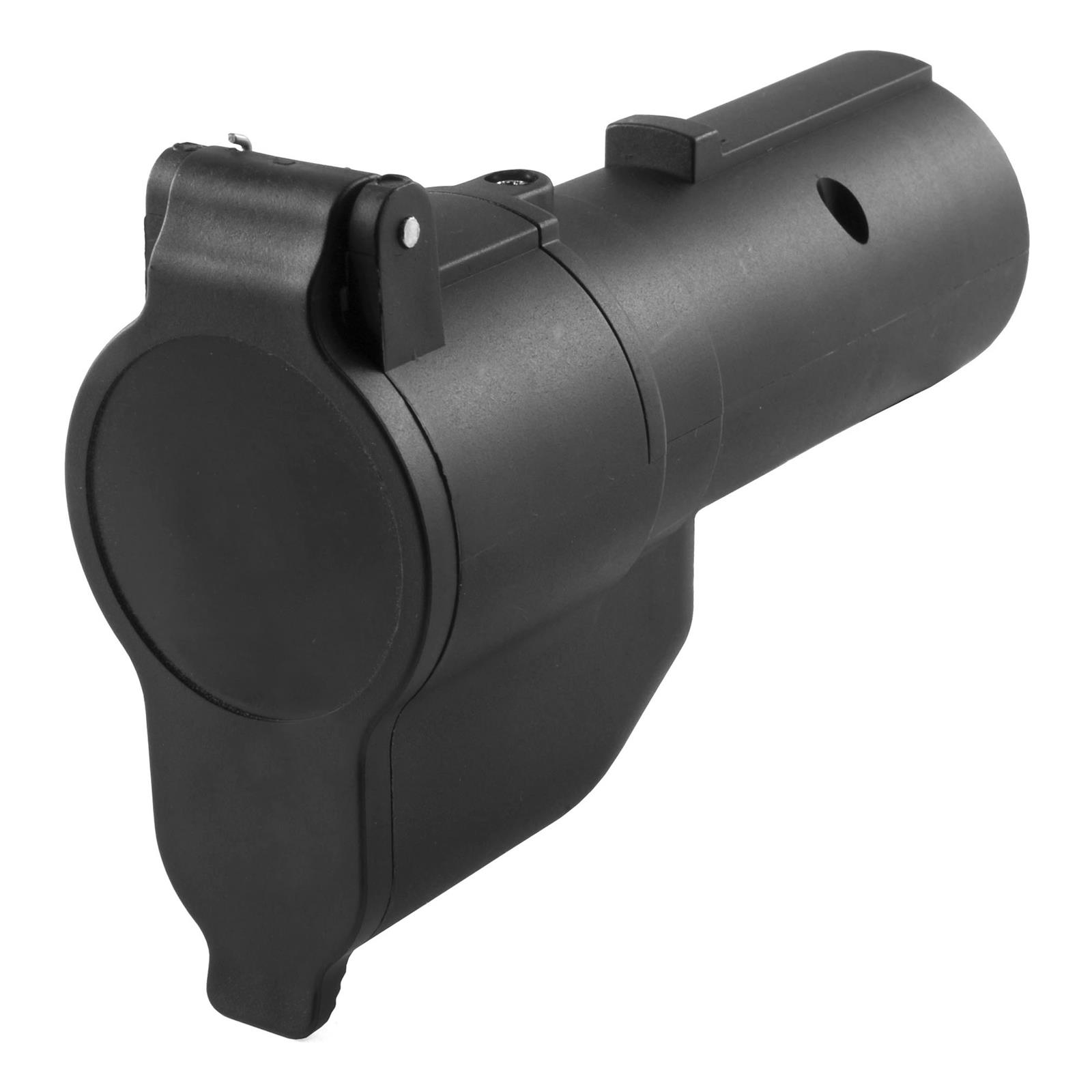 CURT Trailer Harness Adapters 57727 Vehicle Towing Adapter, 7 Way to 7 Way Adapter thumbnail 3