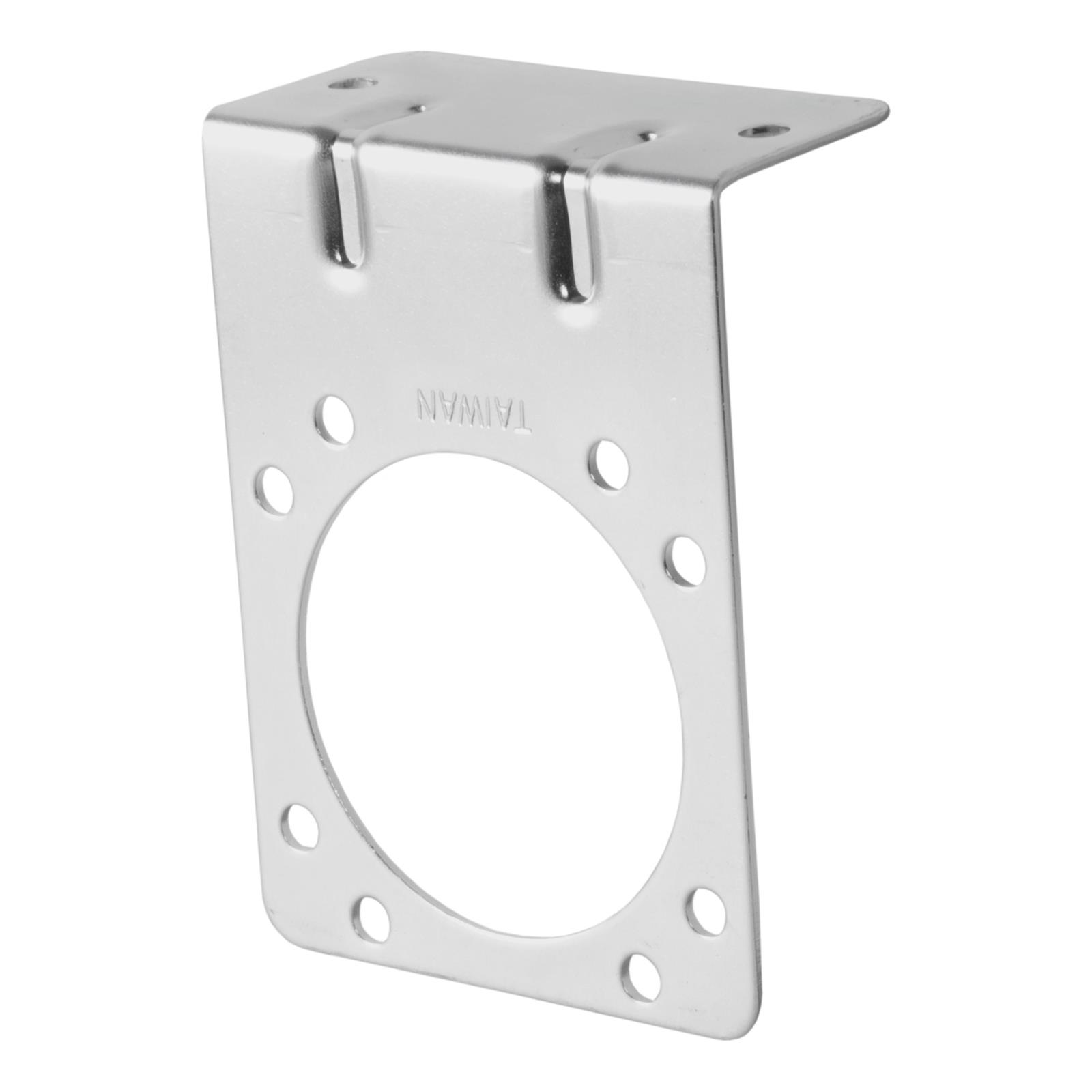 CURT Trailer Wire Connector Brackets 58231 Vehicle Towing Harness Adapter Mounting Bracket, Bracket, Bracket