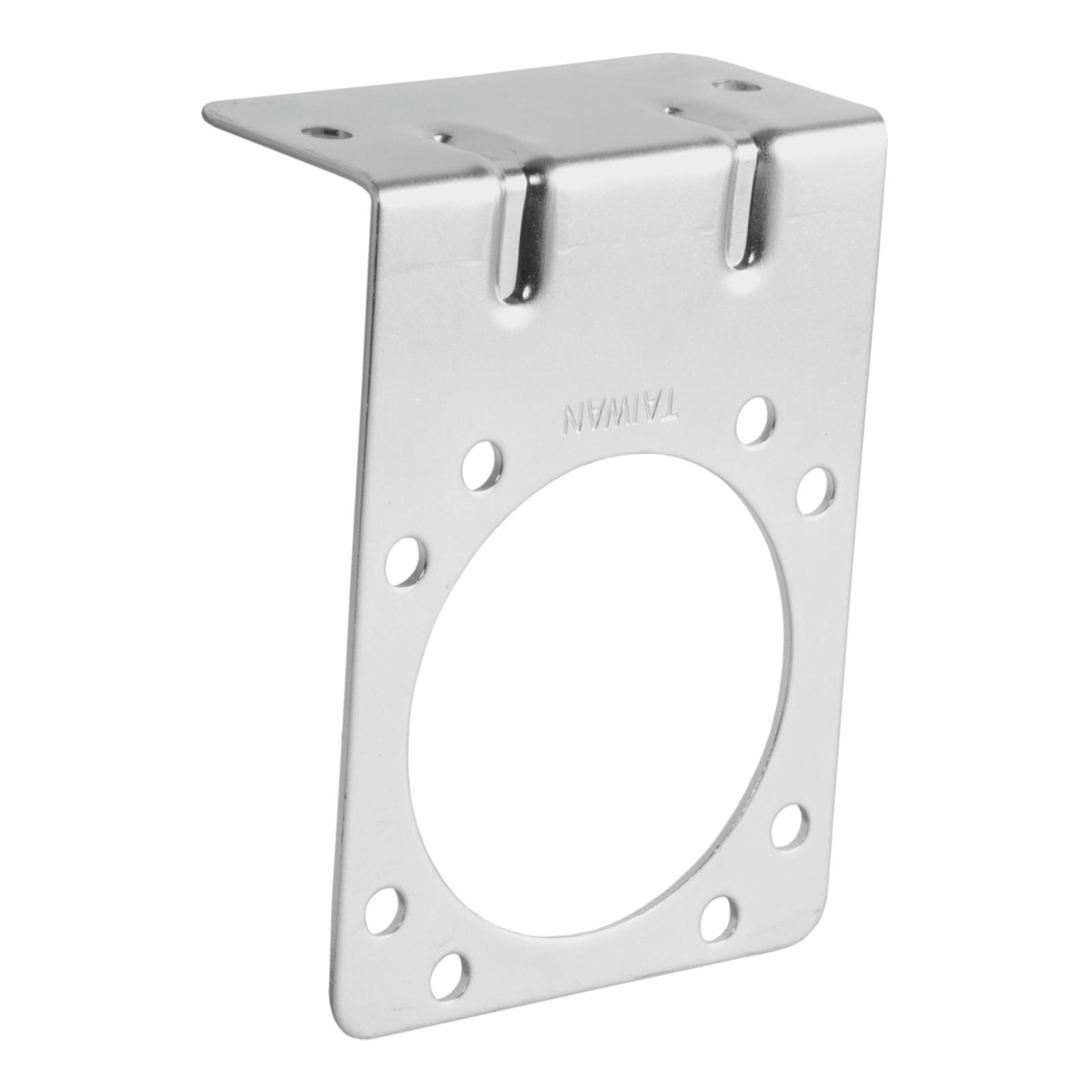 CURT Trailer Wire Connector Brackets 58231 Vehicle Towing Harness Adapter Mounting Bracket, Bracket, Bracket thumbnail 2