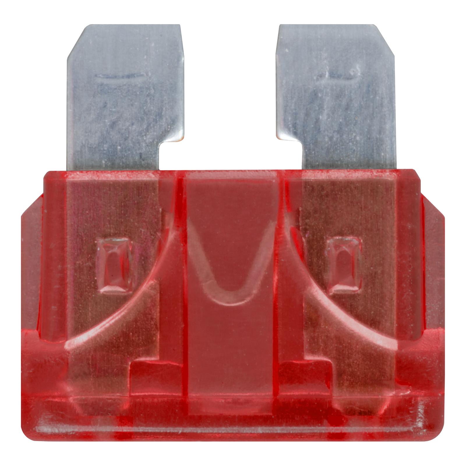 CURT ATC Fuses 58440 Electrical Fuse, 10 Amp, Set