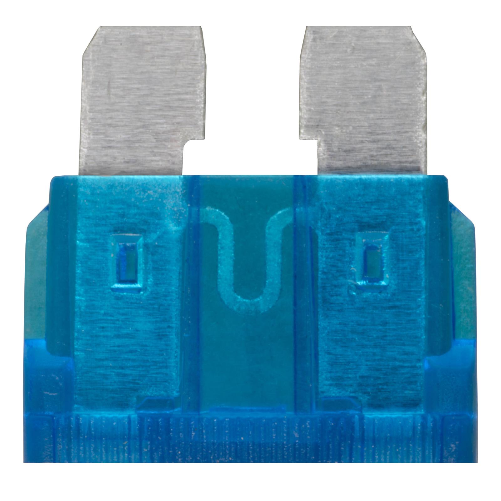 CURT ATC Fuses 58450 Electrical Fuse, 15 Amp, Set
