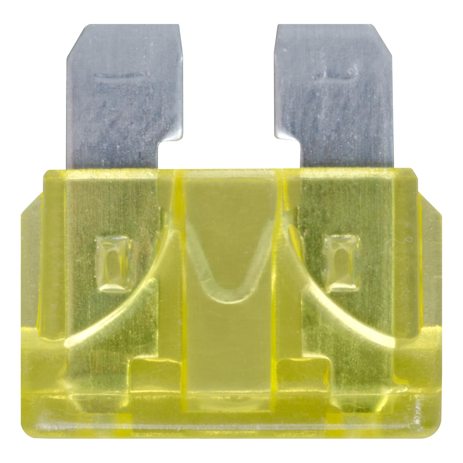 CURT ATC Fuses 58460 Electrical Fuse, 30 Amp, Set