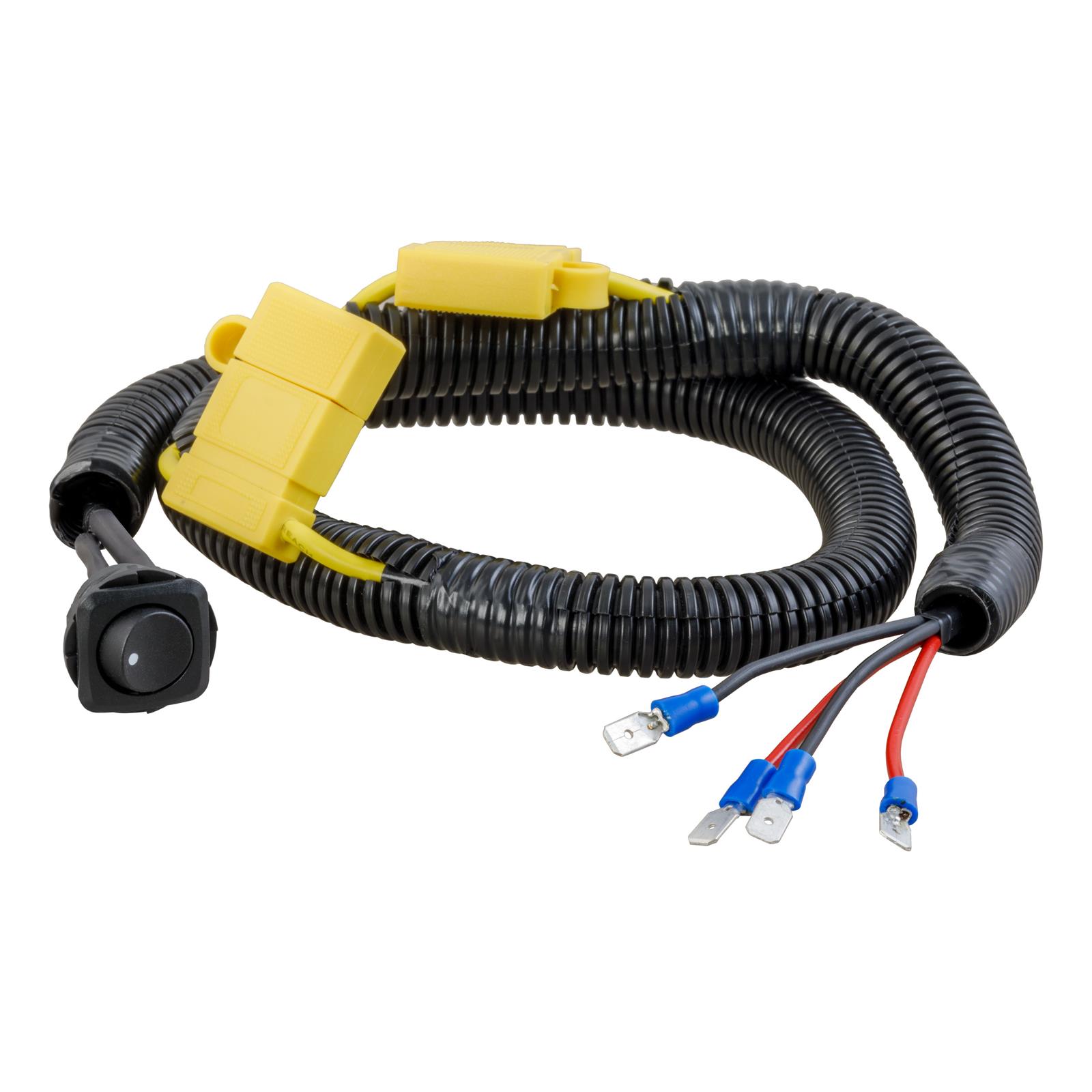 Curt Manufacturing Fuse Taps 58475 Fuse, ATC Two-Fuse Bypass Switch