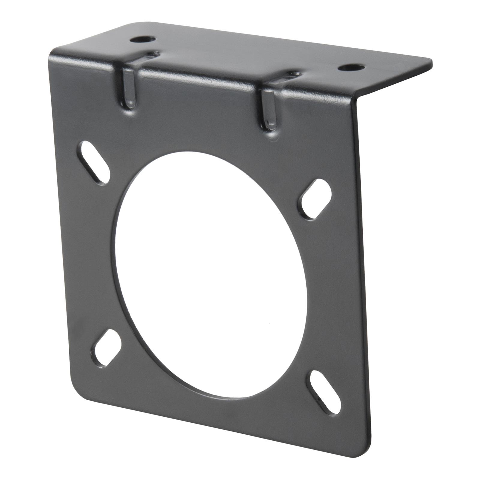 CURT Connector Brackets 58520 Vehicle Towing Harness Adapter Mounting Bracket, Bracket, 7 Way, Each thumbnail 2