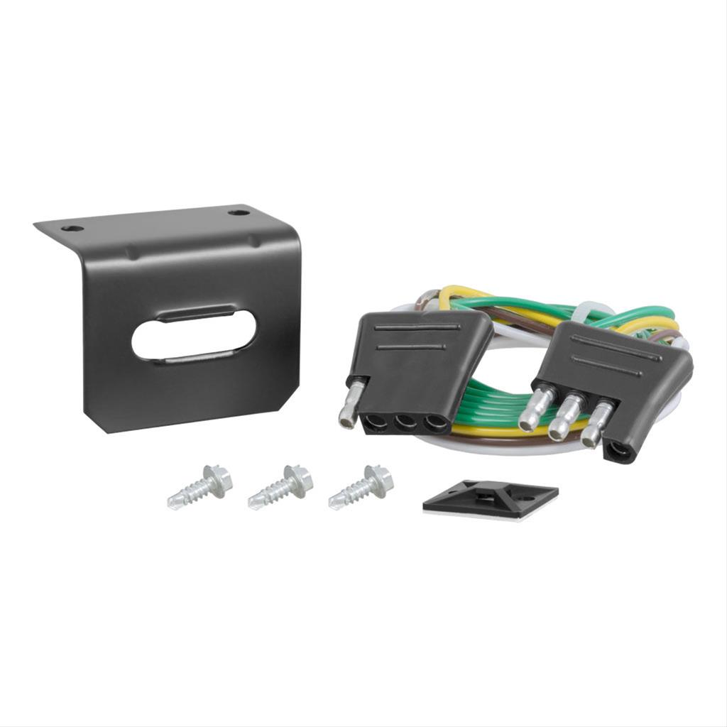 Curt Manufacturing - Trailer Wiring Harnesses for 2012-2014 FOCUS 58905 RV HARNESS FORD 2000 2016 thumbnail 2