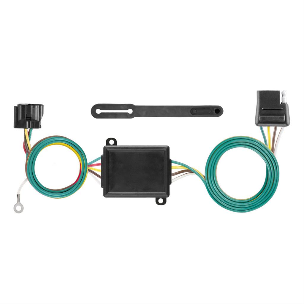 Curt Manufacturing Trailer Wiring Harnesses 58919 RV HARNESS