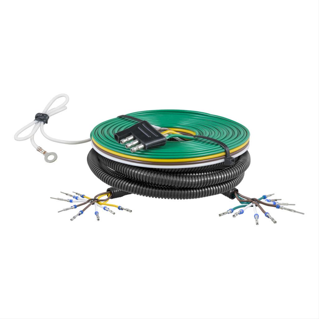 Curt Manufacturing Trailer Wiring Harnesses 58925 RV HARNESS CHEVROLET TRAILBLAZER 2004 2007