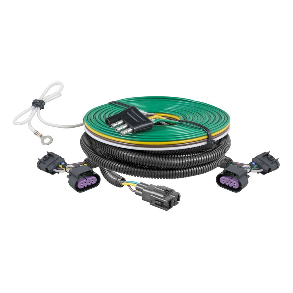 Curt Manufacturing - Trailer Wiring Harnesses for 2005-2010 COBALT, 2007-2009 G5 58931 RV HARNESS CHEVROLET COBALT 2005 2010