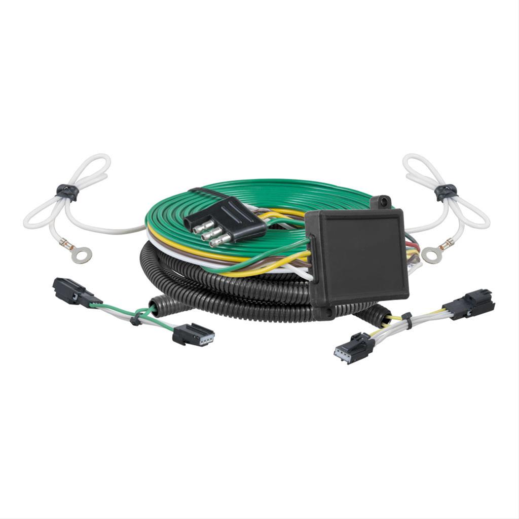 Curt Manufacturing - Trailer Wiring Harnesses for 2013-2015 MALIBU, 2016 MALIBU LIMITED 58934 RV HARNESS CHEVROLET 2013 2014