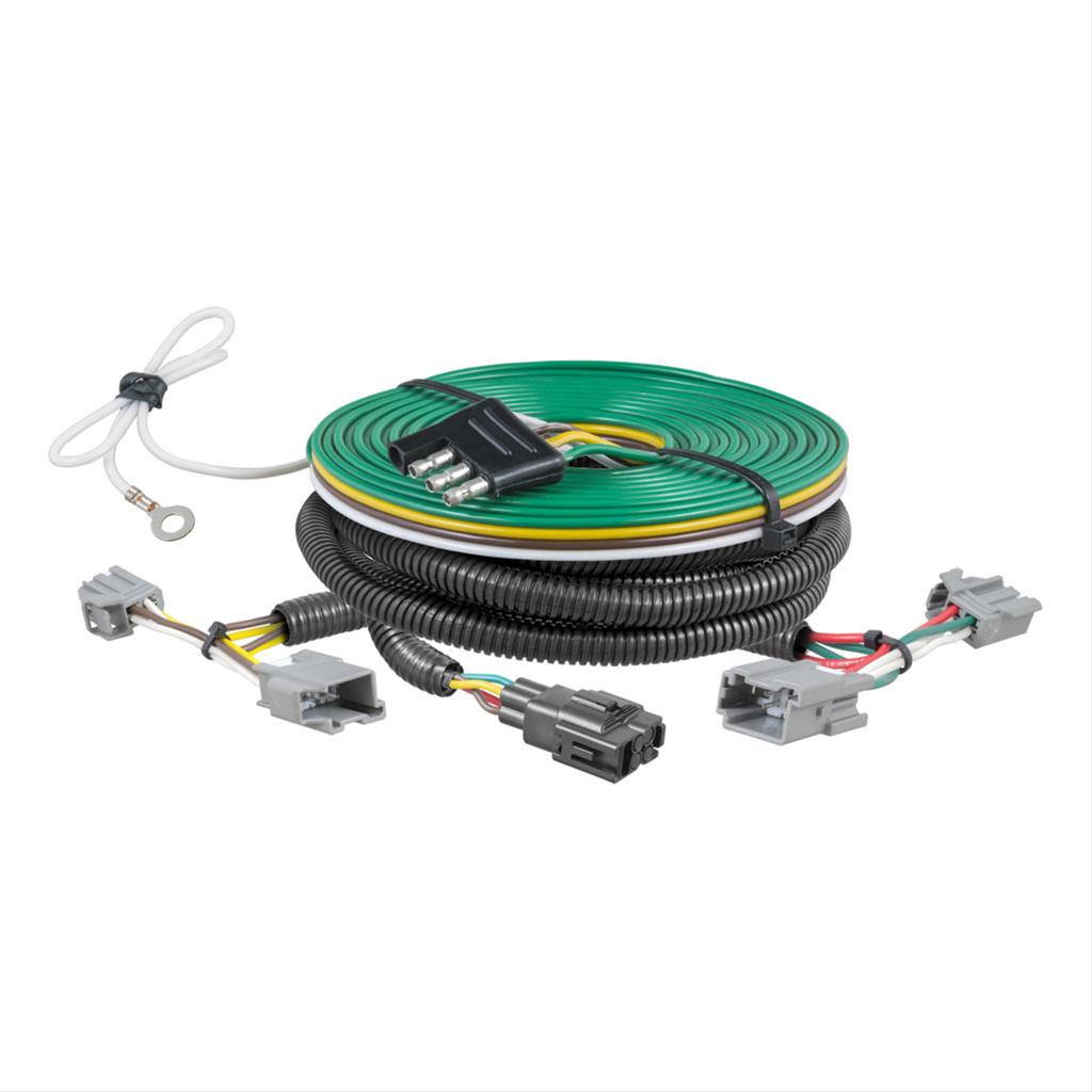 Curt Manufacturing Trailer Wiring Harnesses 58944 RV HARNESS FORD FOCUS 2012 2017