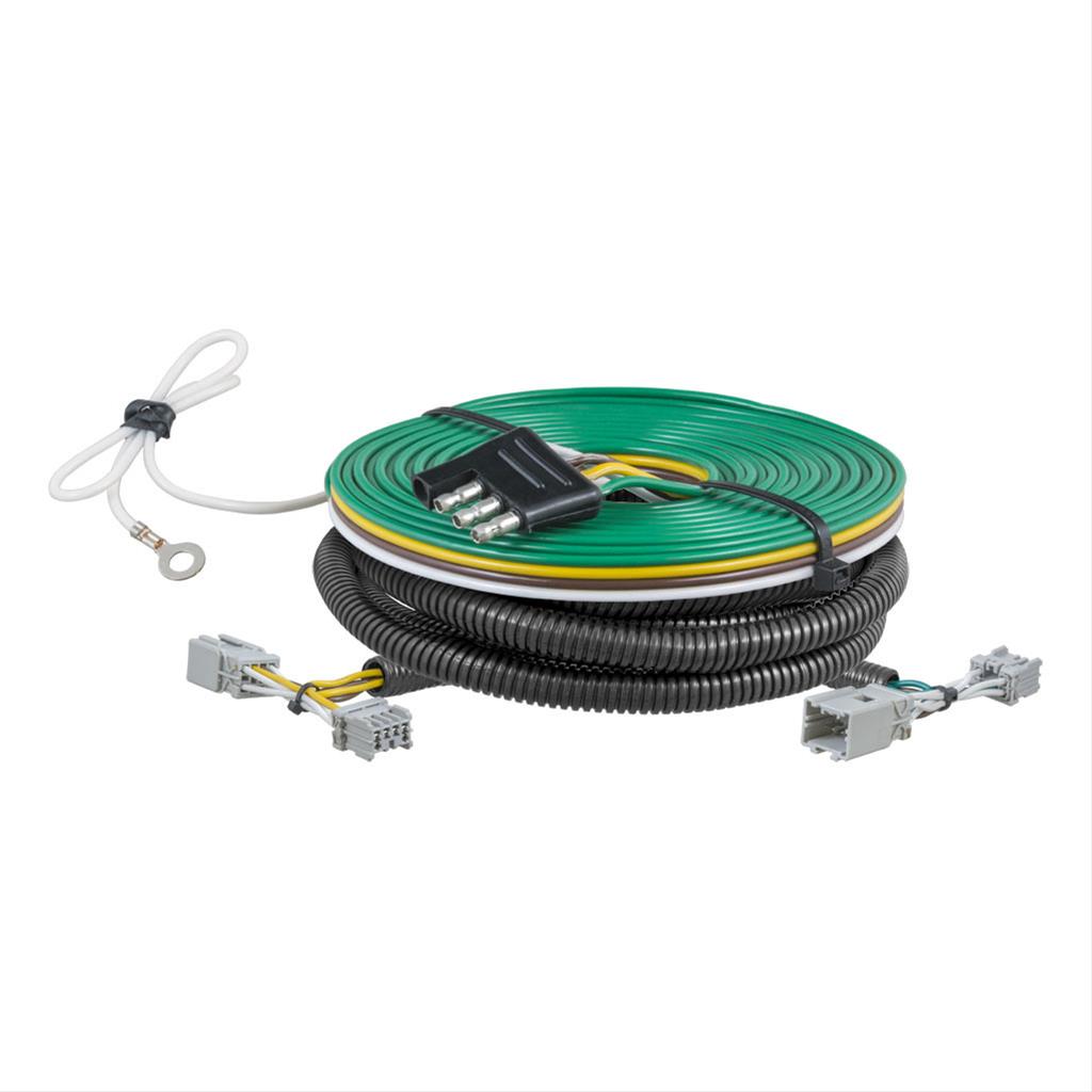 Curt Manufacturing Trailer Wiring Harnesses 58949 RV HARNESS HONDA ODYSSEY 1997 2003