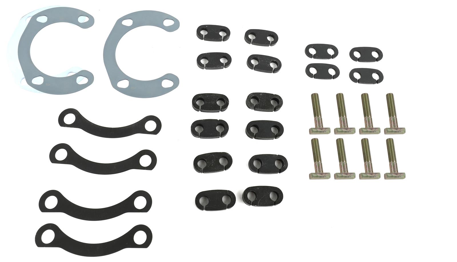 CURT Custom Wiring Connector Harnesses for 2013-2018 RAV4 - 58956 Vehicle Towing Harness Adapter, Trailer Kit, Towed-Vehicle RV Harness, 4-Way Flat, Toyota RAV4, Each thumbnail 2
