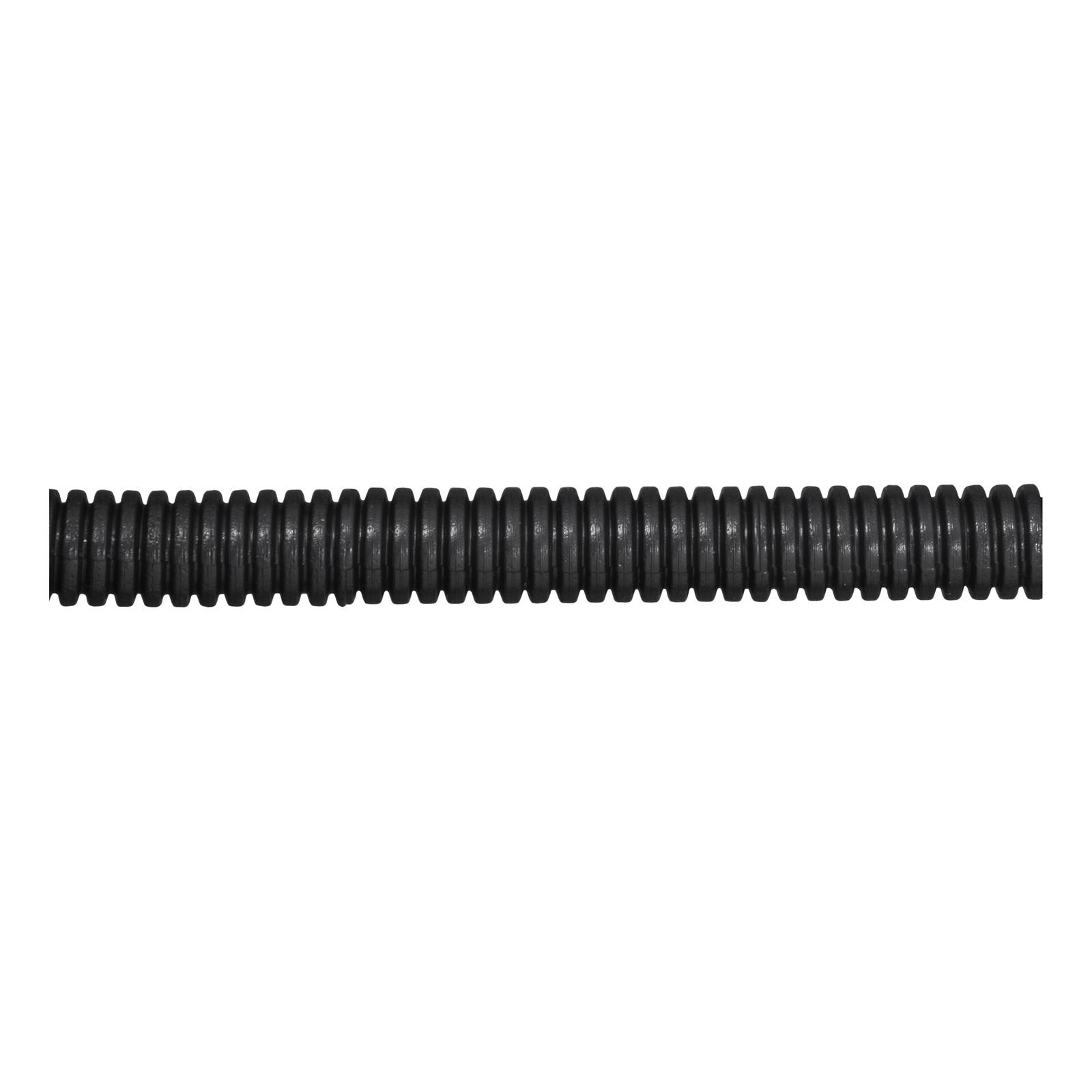 Curt Manufacturing Convoluted Tubing, Wire Looms and Sleeves 59824 CONVOLUTED SLIT LOOM