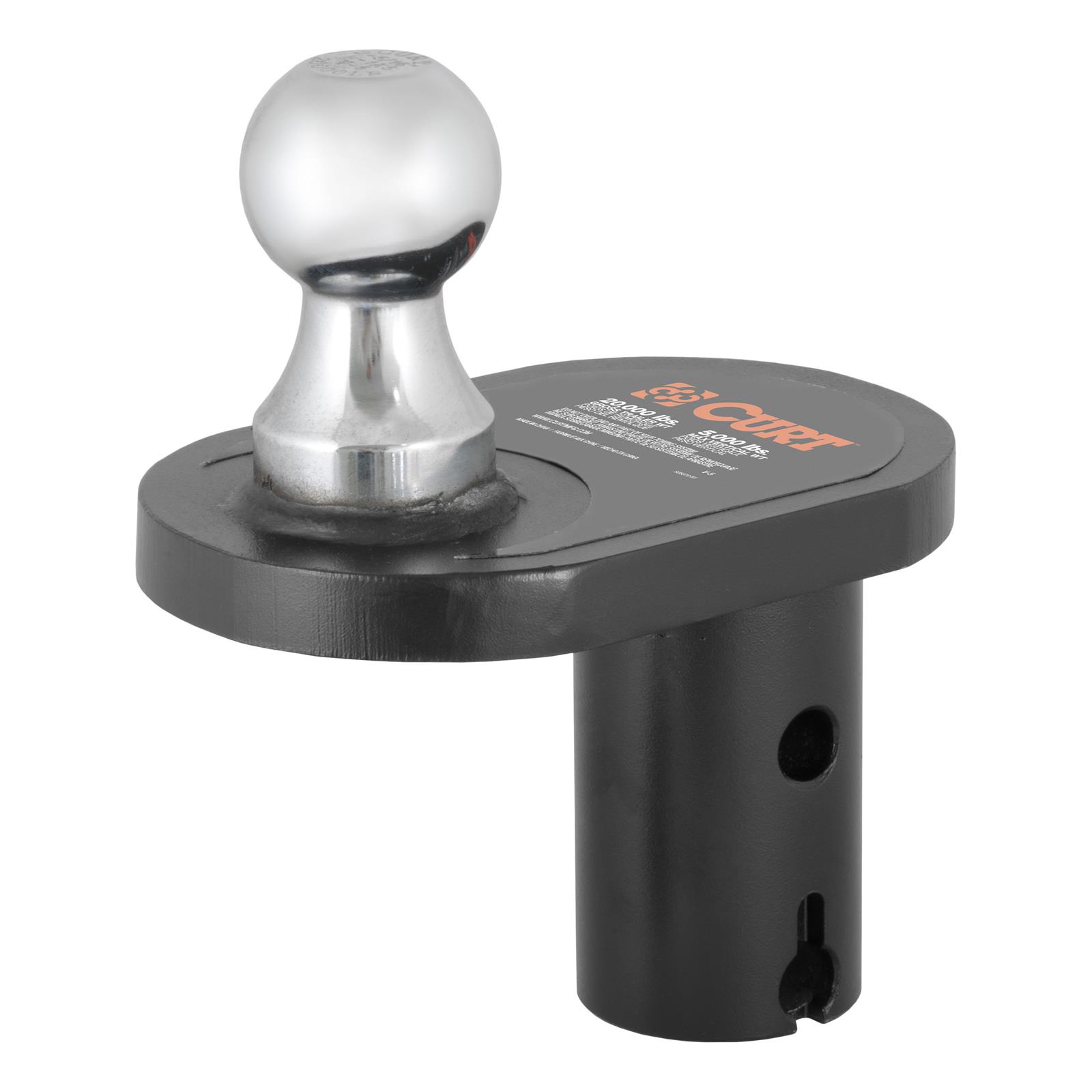 Curt Manufacturing 60602 CURT Hitch Balls Summit Racing