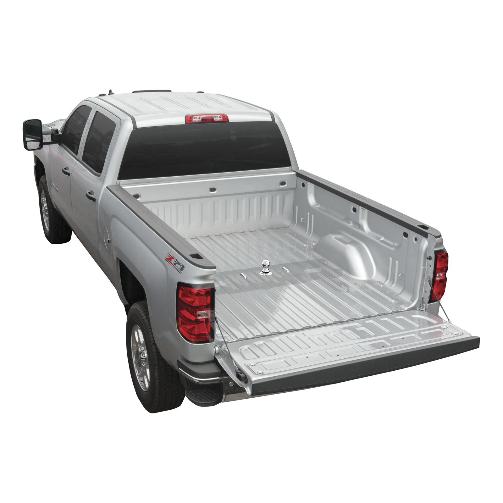 Curt Manufacturing 60611 CURT Double Lock EZr Gooseneck Hitches