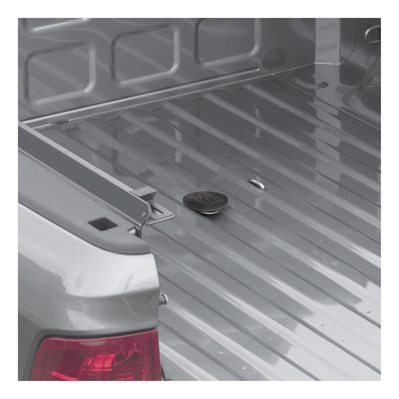 CURT Double Lock EZr Gooseneck Hitches 60611 Hitch, EZr, Steel, Chevy, GMC, Each thumbnail 5