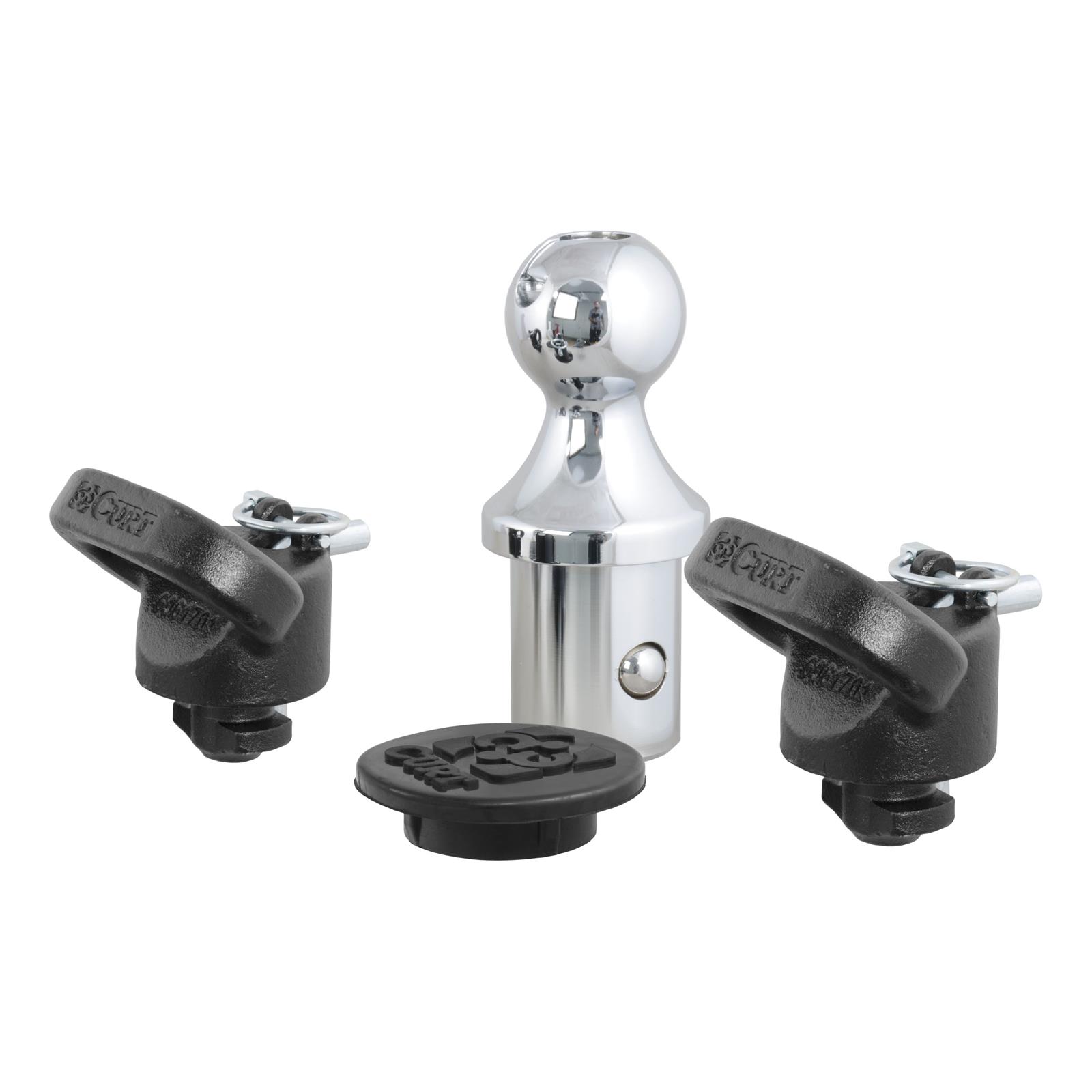 Curt Manufacturing 60618 CURT Gooseneck Hitch Balls Summit Racing