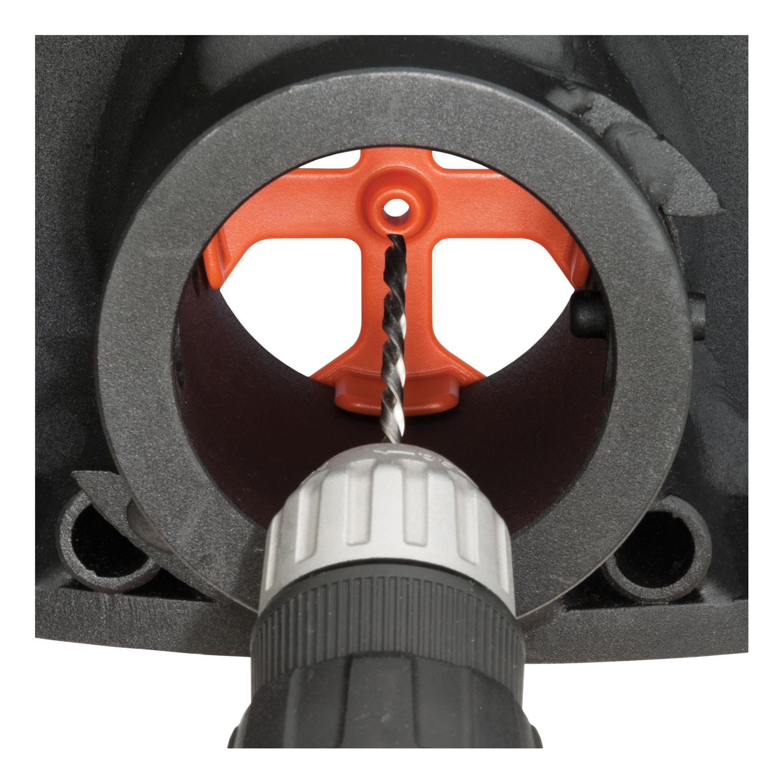 CURT Double Lock EZr Gooseneck Hitches 60619 Hitch, EZr, Bed Location, Steel, Carbide Powdercoated, Chevy, GMC, Each thumbnail 6