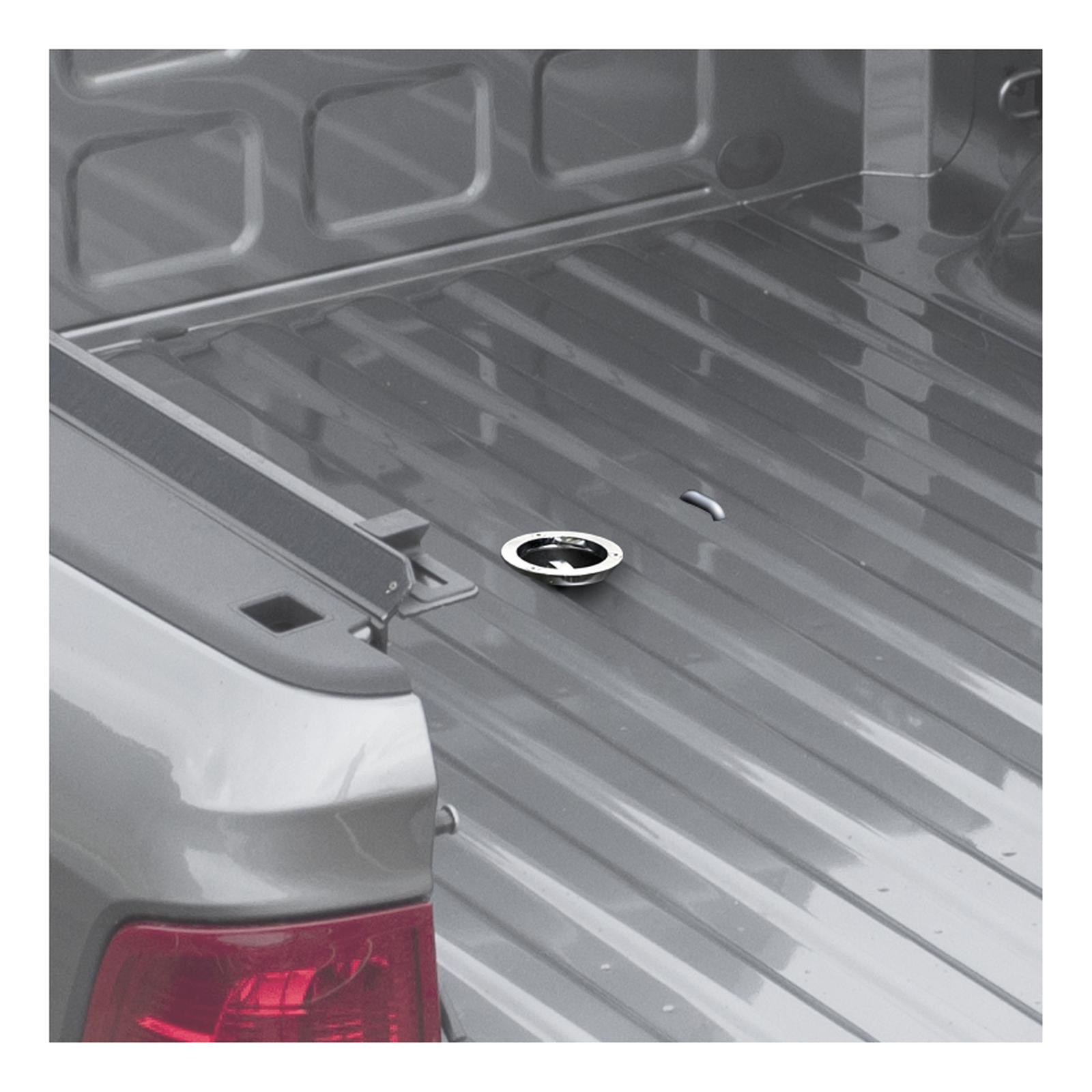 CURT Double-Lock Gooseneck Hitches for 2004-2019 TITAN - 60620 Hitch, Double Lock, Powdercoated, 2-5/16 in. Ball, 30,000 GTW, Nissan, Titan, Each thumbnail 2