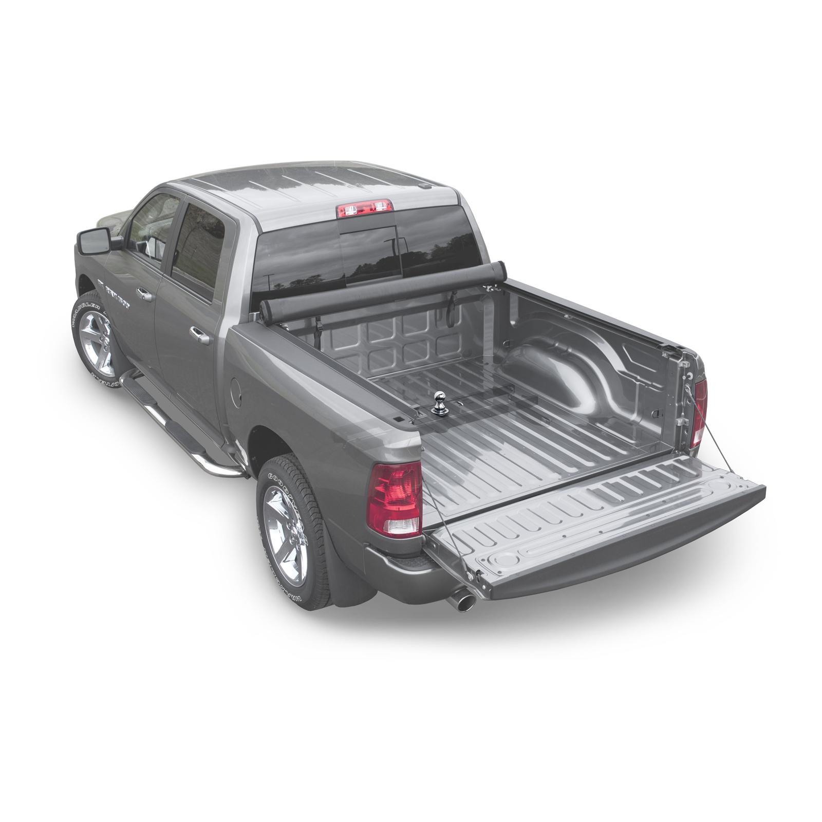 CURT Double-Lock Gooseneck Hitches for 2004-2019 TITAN - 60620 Hitch, Double Lock, Powdercoated, 2-5/16 in. Ball, 30,000 GTW, Nissan, Titan, Each thumbnail 4
