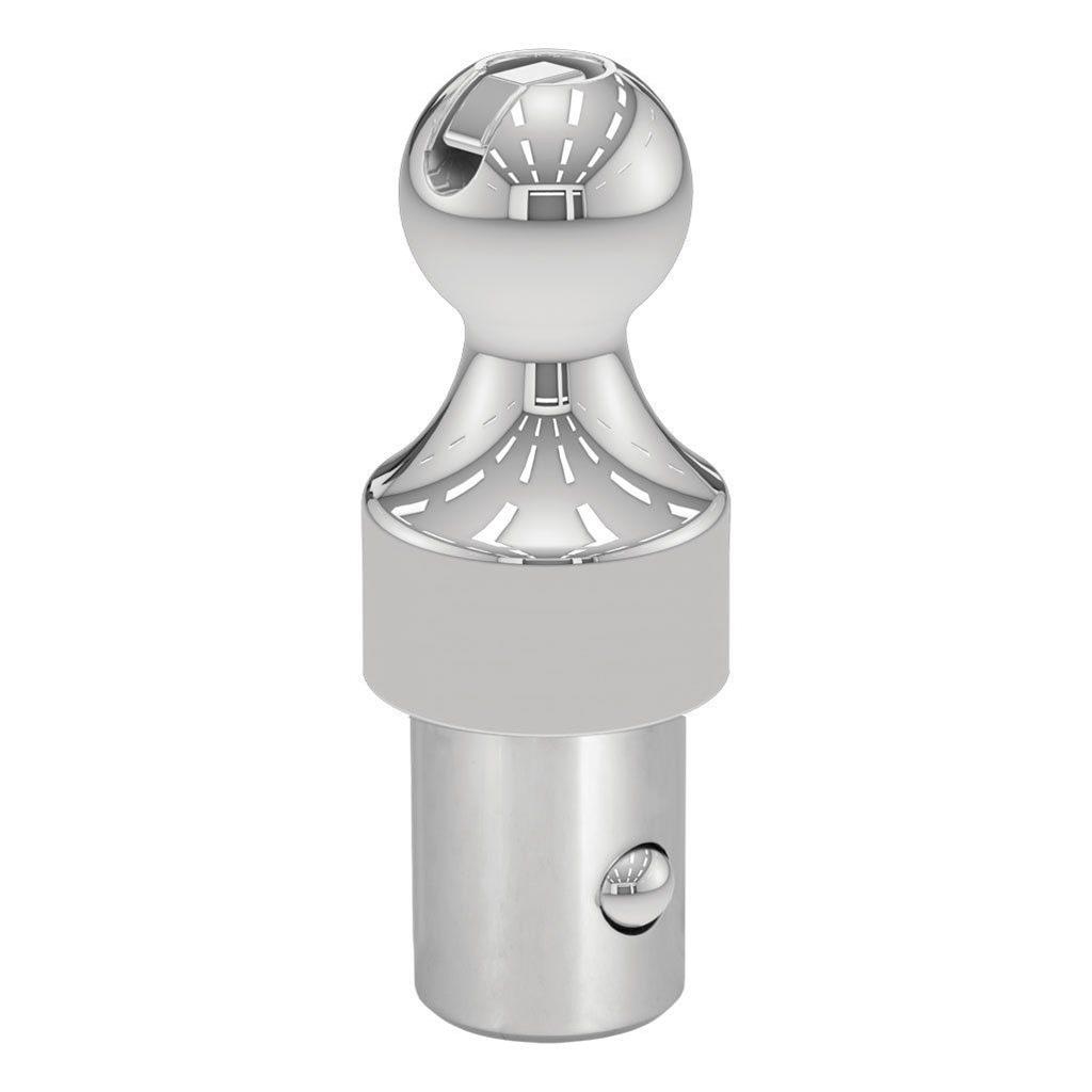 CURT Gooseneck Hitch Balls 60627 Trailer Ball, 2-5/16" OEM-Style Ball, 38,000 lbs.