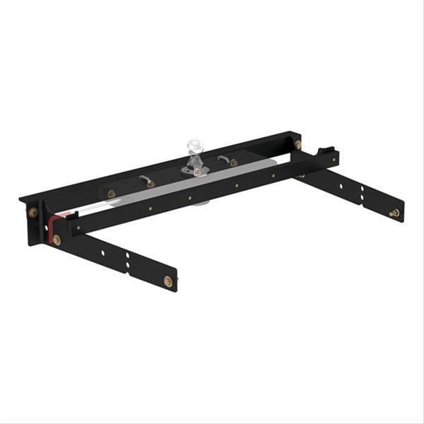 CURT Gooseneck Under-Bed Installation Kits 60631 Hitch Mounting Kit, Steel, Black Powdercoated, 30,000 GTW, Chevy/GMC, C/K, Kit thumbnail 3
