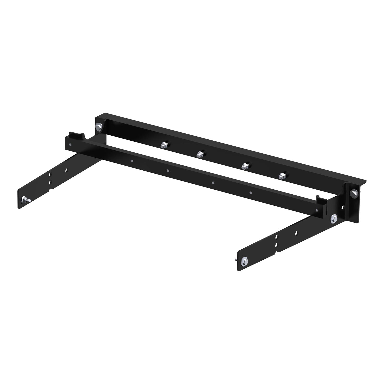 CURT Gooseneck Under-Bed Installation Kits 60631 Hitch Mounting Kit, Steel, Black Powdercoated, 30,000 GTW, Chevy/GMC, C/K, Kit thumbnail 2