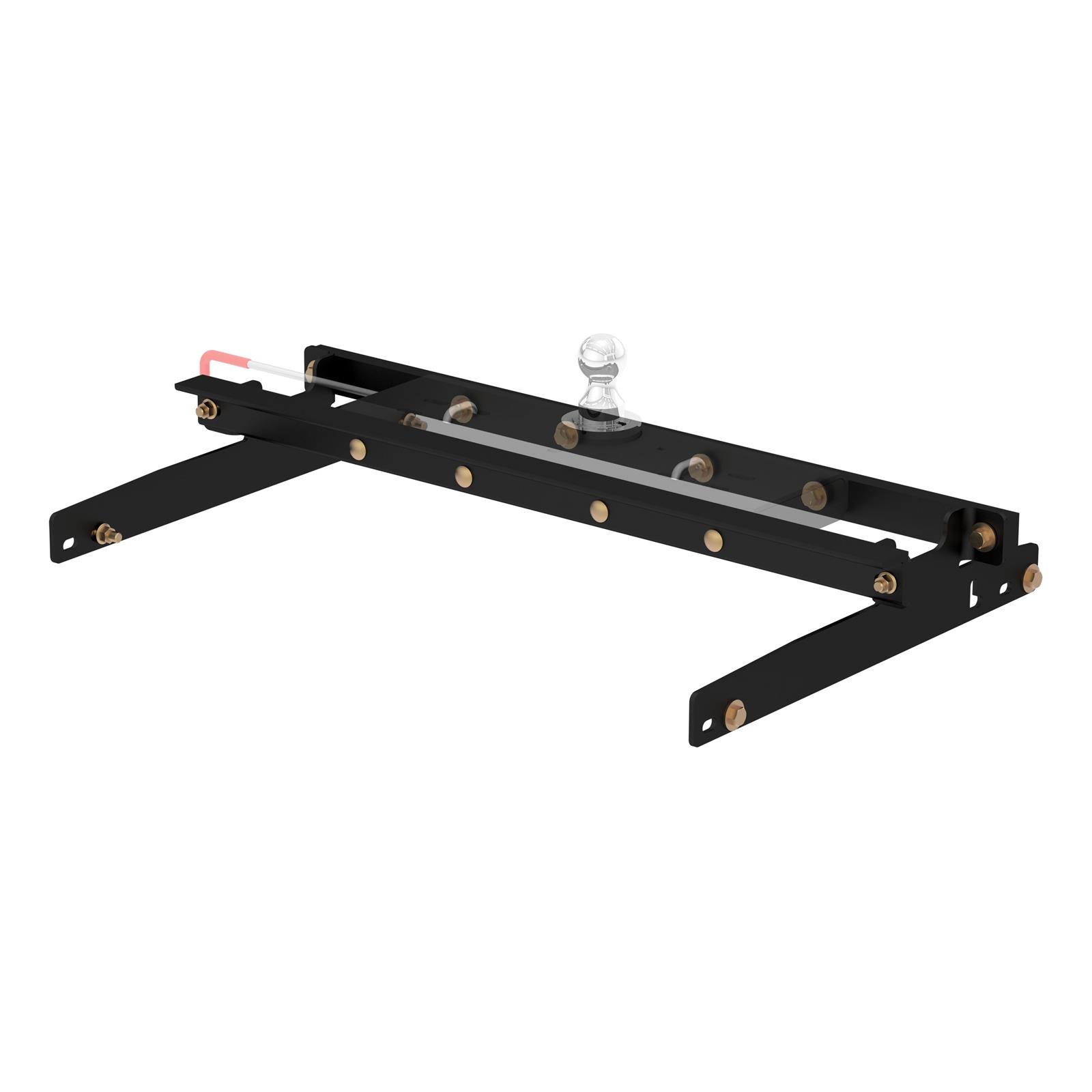 CURT Double-Lock Gooseneck Hitches for 1994-2002 RAM 3500, 2500, 1994-2001 1500 - 60734 GOOSENECK KIT thumbnail 9
