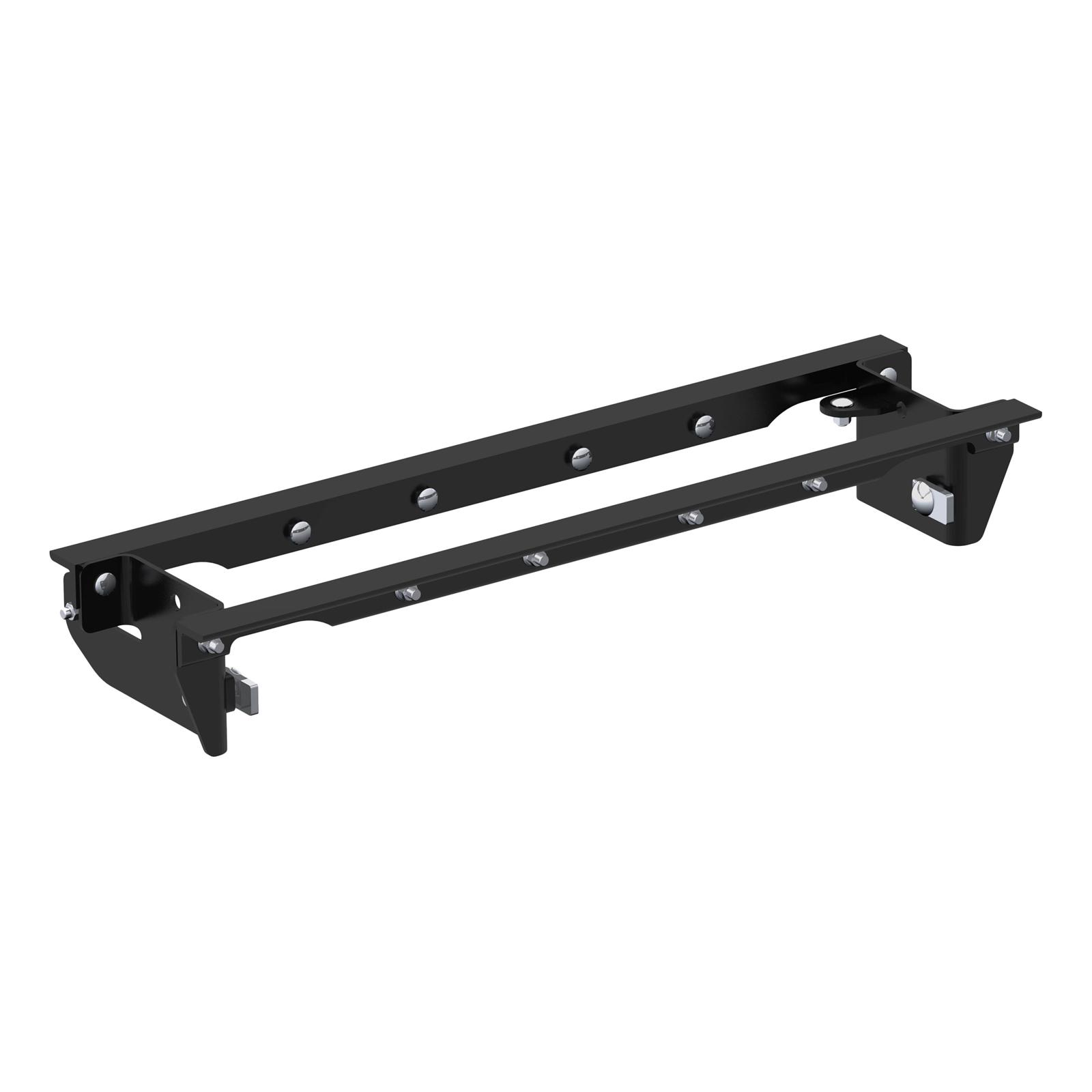 CURT Double Lock EZr Gooseneck Installation Kits for 2011-2016 F-250 SUPER DUTY, F-350 DUTY - 60645 Hitch Kit, EZr, 30,000 lbs. Capacity, Steel, Black Powdercoated, Ford thumbnail 2