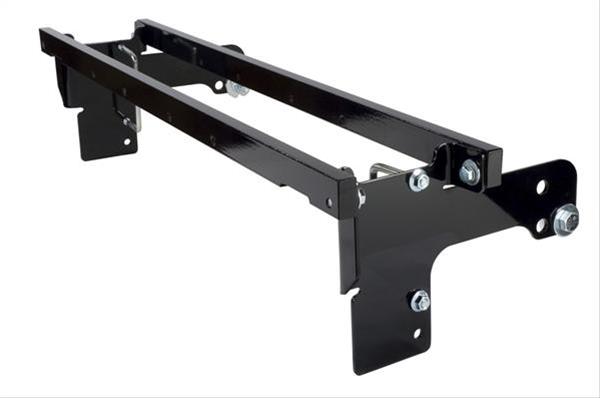 CURT Gooseneck Under-Bed Installation Kits 60652 Hitch Mounting Kit, Steel, Black Powdercoated, 30,000 GTW, Chevy, GMC, Pickup, Kit thumbnail 5