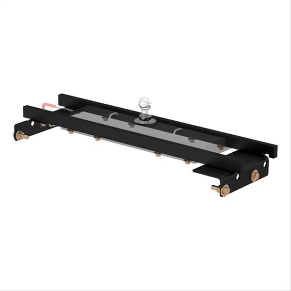 CURT Gooseneck Under-Bed Installation Kits for 2000-2006 TUNDRA - 60665 Hitch Mounting Kit, Steel, Black Powdercoated, 30,000 GTW, Toyota, Kit thumbnail 4