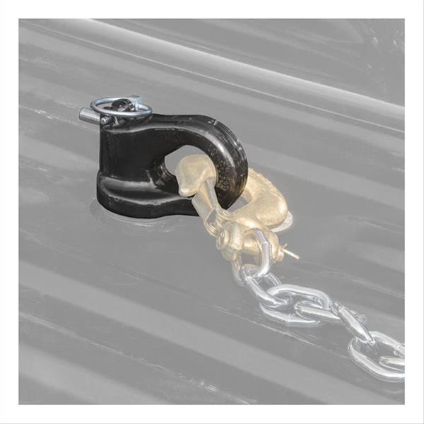 Curt Manufacturing 60691 CURT Safety Chain Anchors Summit Racing