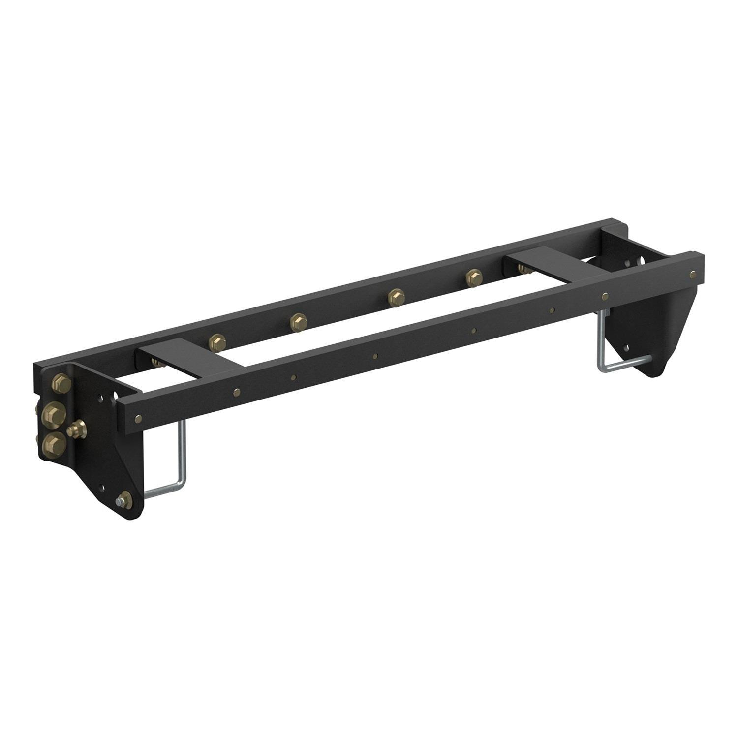 Curt Manufacturing Gooseneck Hitch Mounting Kits 60701 Kits, Double Lock EZr Install Brackets, Select Silverado, Sierra 2500, 3500 HD thumbnail 3