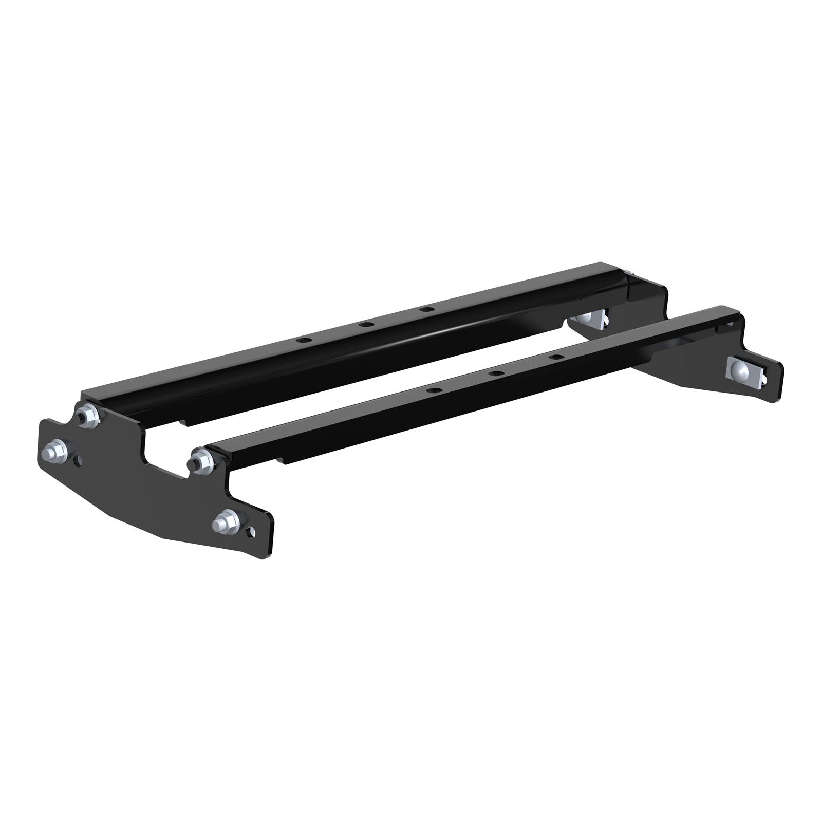 CURT Gooseneck Over-Bed Installation Kits 61301 Hitch Mounting Kit, Steel, Black Powdercoated, 30,000 GTW, Chevy, GMC, Kit thumbnail 2