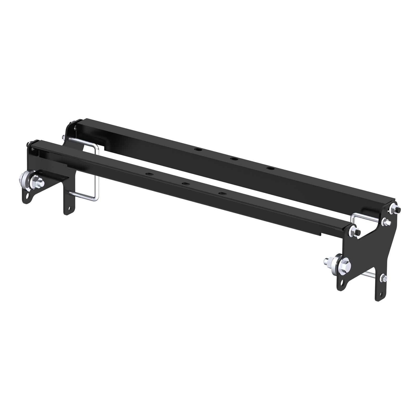 CURT Gooseneck Over-Bed Installation Kits 61341 Hitch Mounting Kit, Steel, Black Powdercoated, 30,000 GTW, Chevy, GMC, Pickup, Kit thumbnail 2