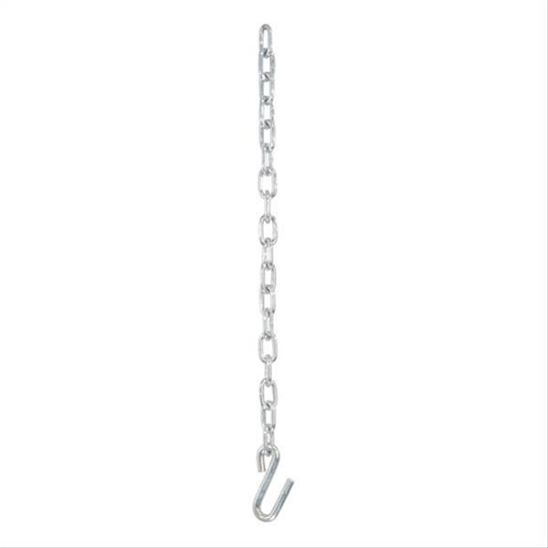CURT Safety Chain Assemblies 80040 Chain, 23 in. Length thumbnail 3