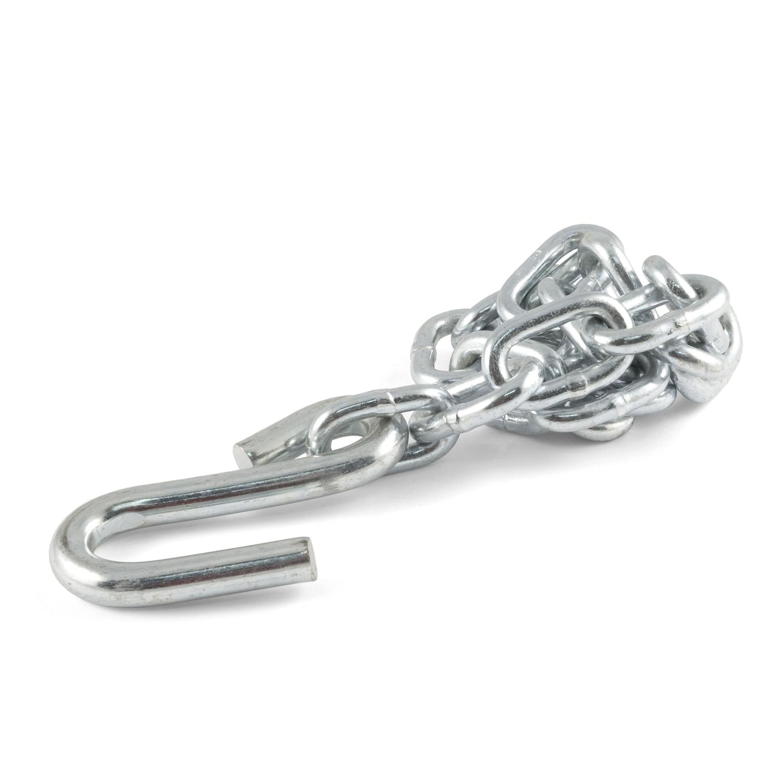CURT Safety Chain Assemblies 80040 Chain, 23 in. Length thumbnail 2