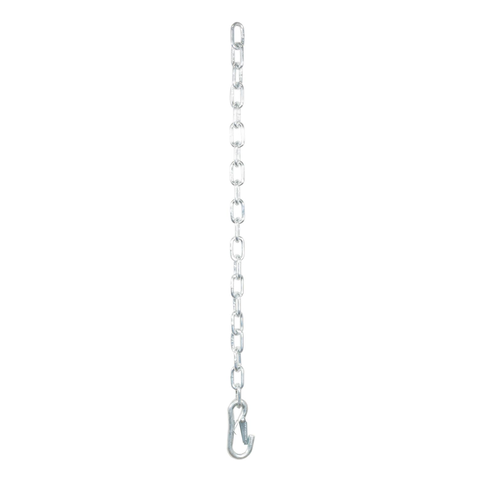 CURT Safety Chain Assemblies 80313 Chain, 24 in. Length thumbnail 2