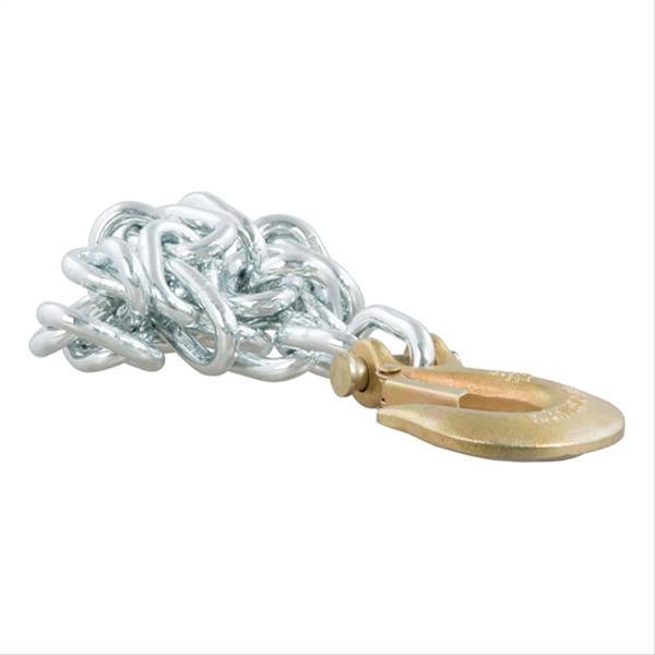 CURT Safety Chain Assemblies 80314 Chain, 32 in. Length thumbnail 2