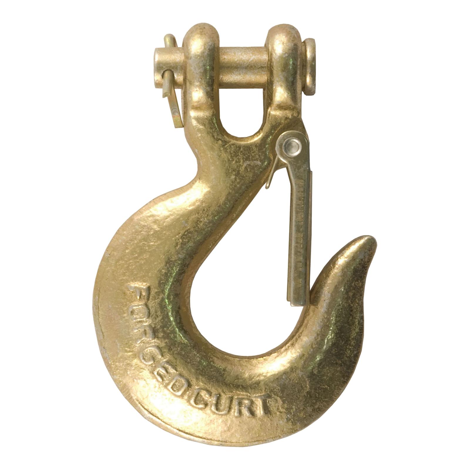 CURT Clevis Safety Latch Hooks 81550 CLASS IV/V; CLEVIS S