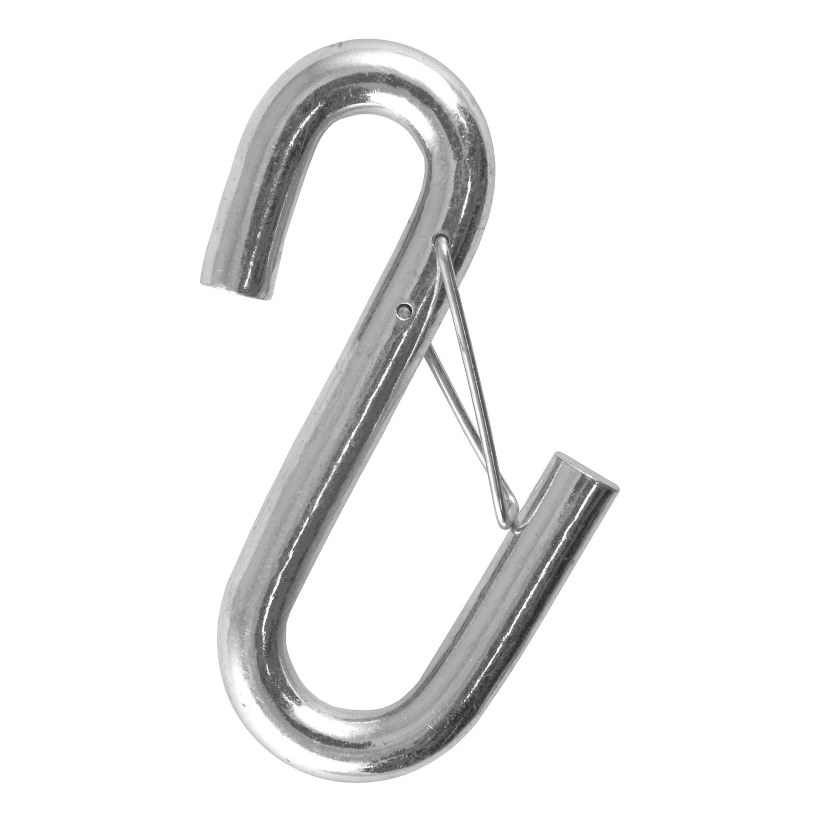 CURT Certified Safety Latch S-Hooks 81810 CLASS I; S-HOOK W/WI