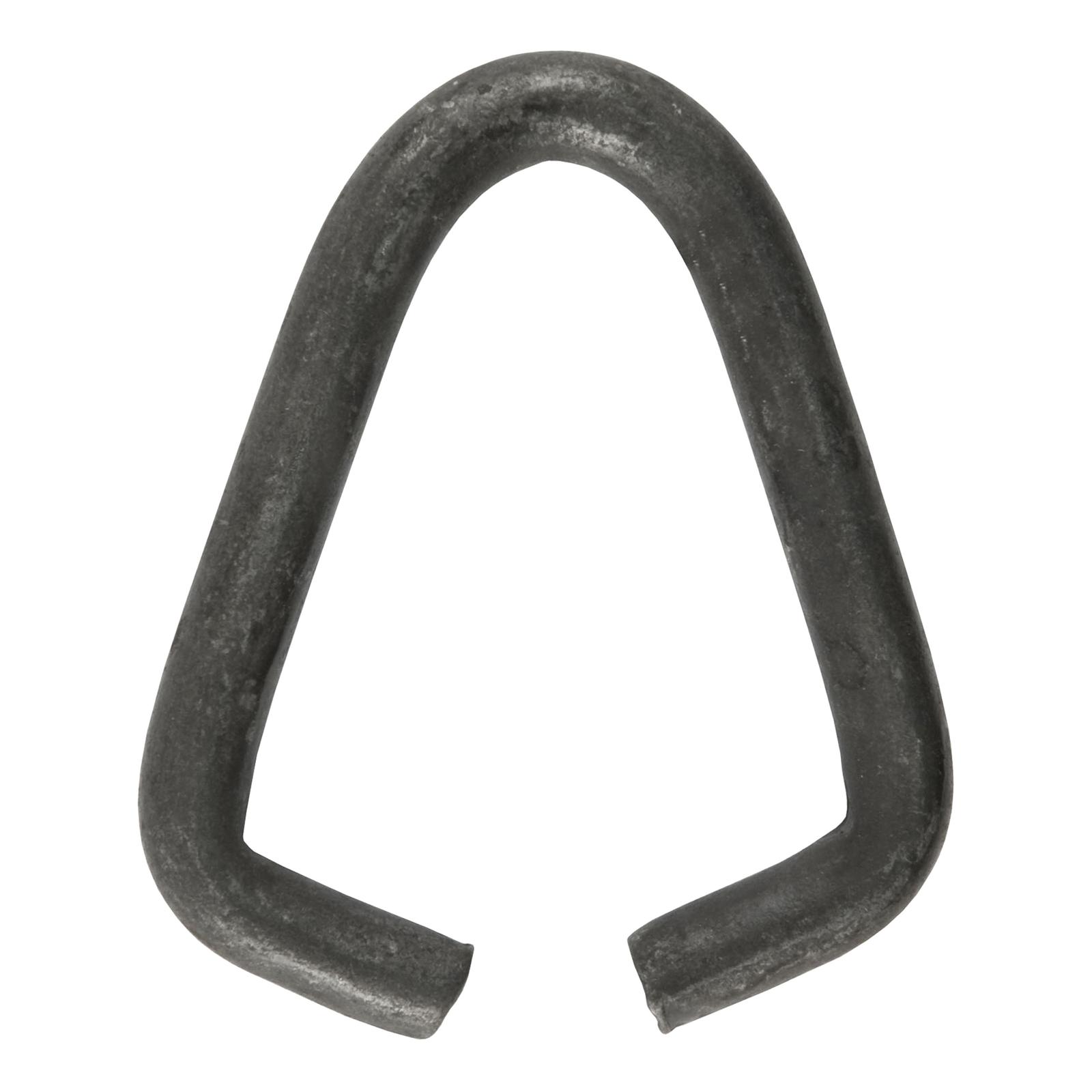 CURT Joining Links 82940 Safety Chain, Link, Steel, Natural, Each