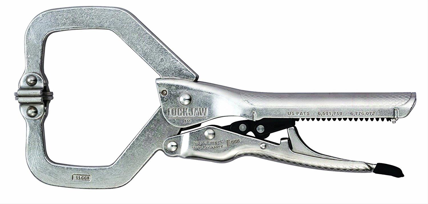 pressure pliers