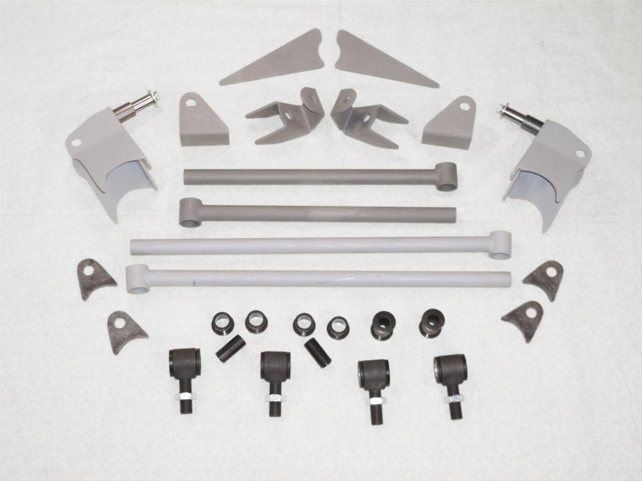 Chassis Engineering AR24349 Chassis Engineering 4Link Kits Summit