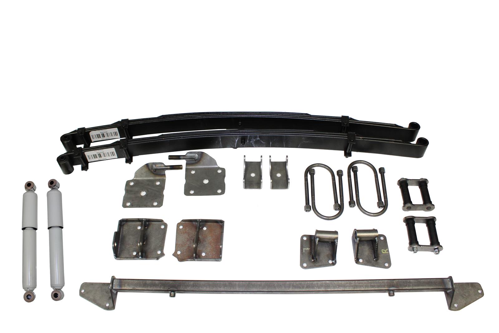 Chassis Engineering AS1017CG Chassis Engineering Complete Rear Axle