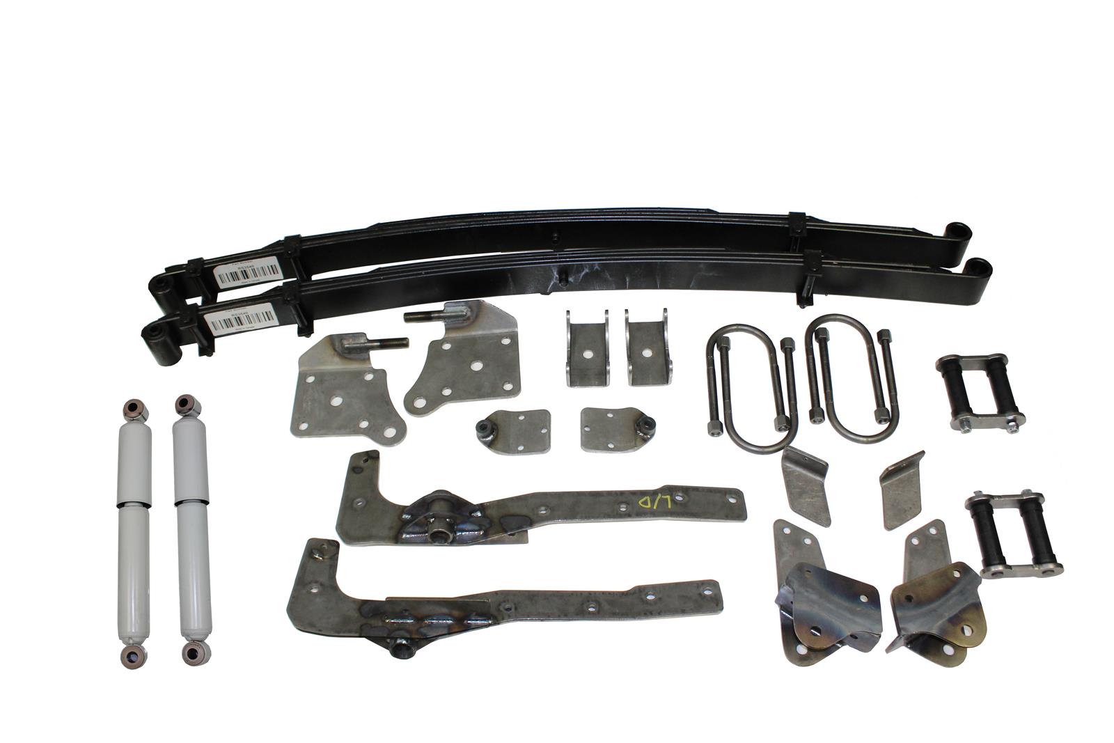 Chassis Engineering AS2014 Chassis Engineering Complete Rear Axle