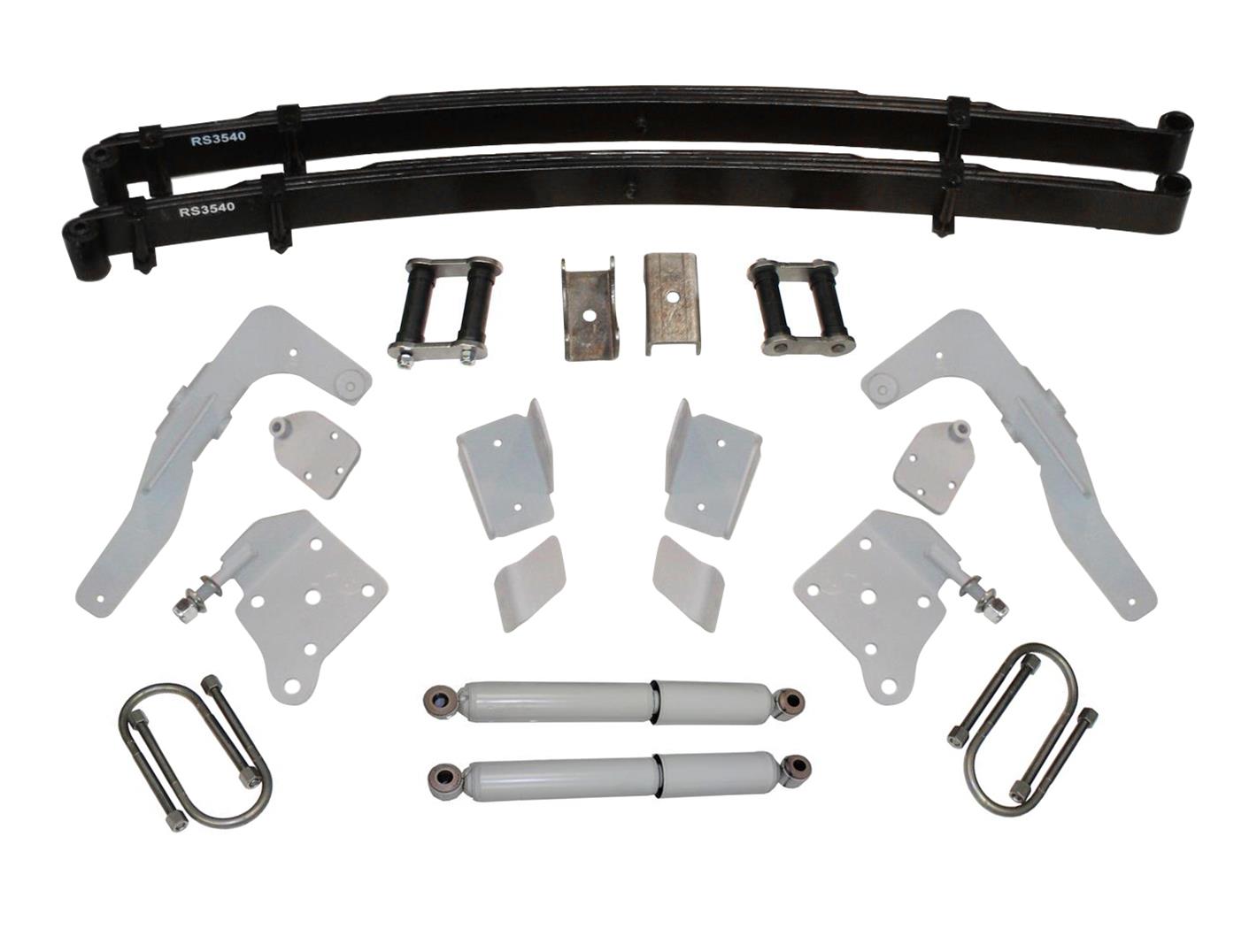 Chassis Engineering AS2016CG Chassis Engineering Complete Rear Axle