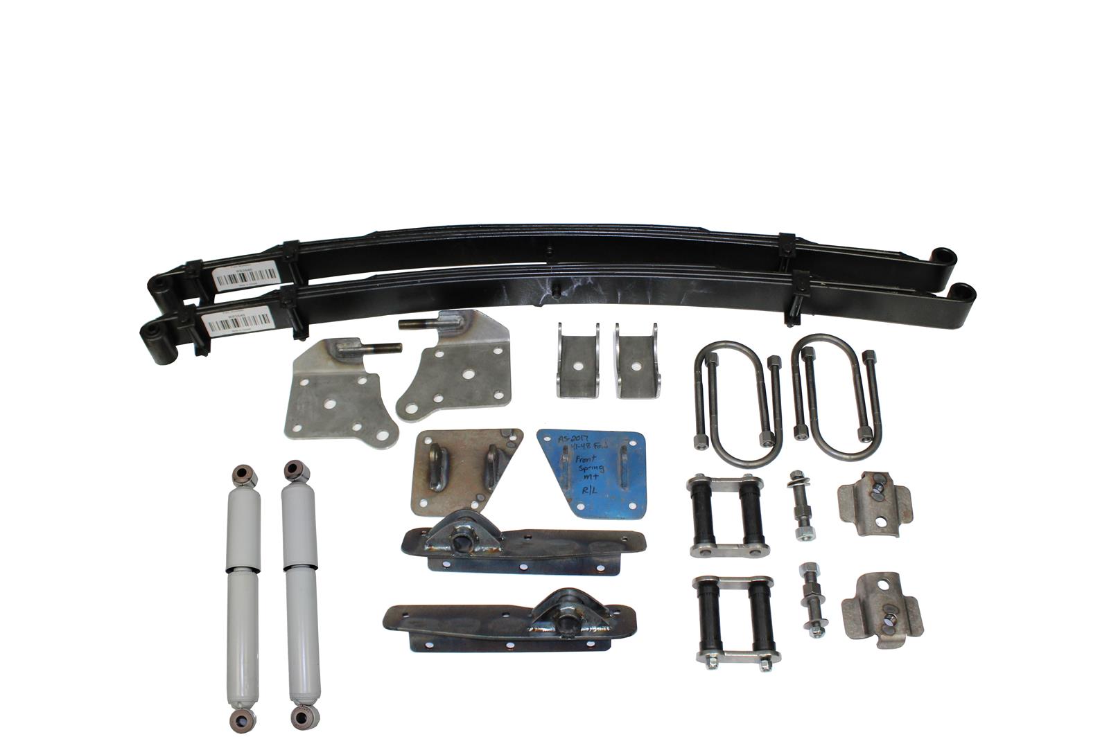 Chassis Engineering AS2016 Chassis Engineering Complete Rear Axle